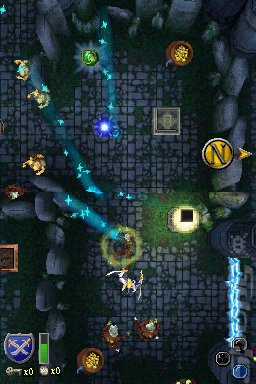 Gauntlet — скриншот 2