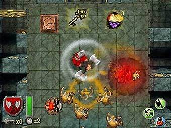 Gauntlet — скриншот 3
