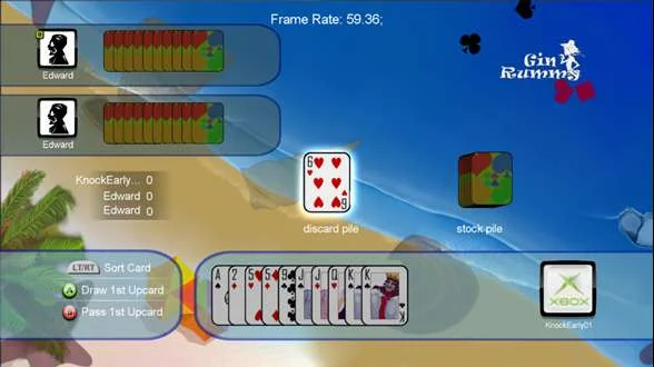 Gin Rummy - кадр 4
