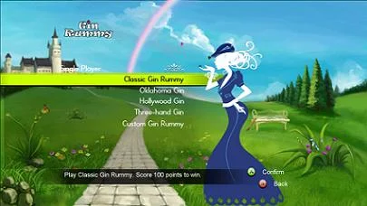 Gin Rummy - кадр 3