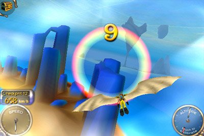 Glyder 2 — скриншот 5