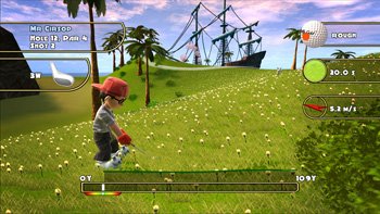 Golf: Tee It Up! — скриншот 3