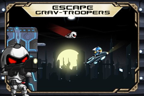 Gravity Guy — скриншот 4