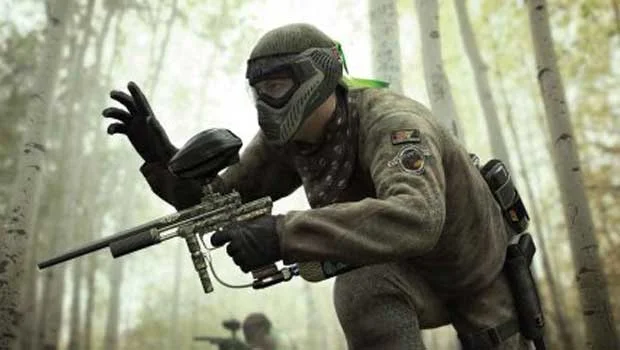 Greg Hastings Paintball 2 - кадр 2