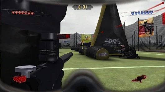 Greg Hastings Paintball 2 - кадр 3