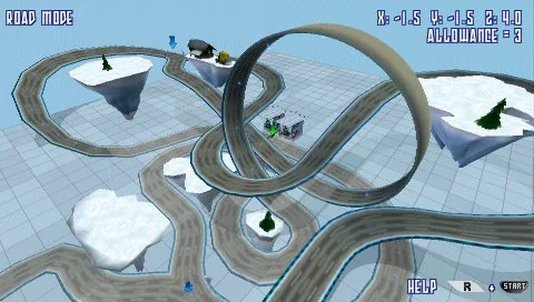 GripShift - кадр 4