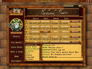Hardwood Hearts — скриншот 4
