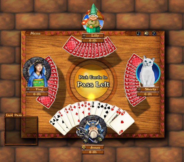 Hardwood Hearts — скриншот 2