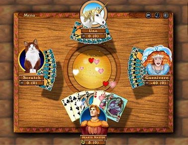 Hardwood Hearts — скриншот 3