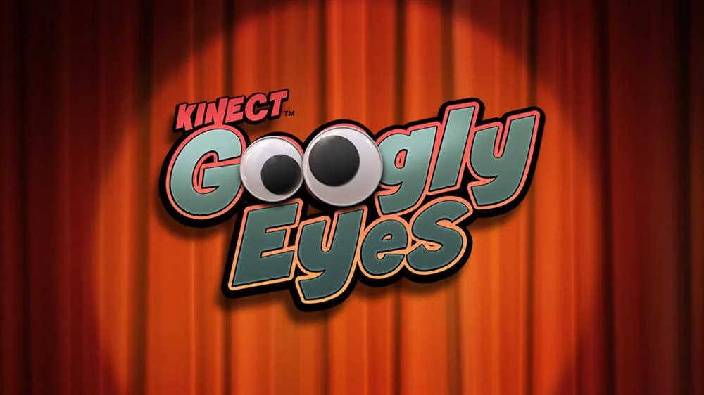 Kinect Googly Eyes - кадр 2