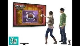 Kinect Googly Eyes - кадр 1