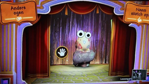 Kinect Googly Eyes - кадр 3