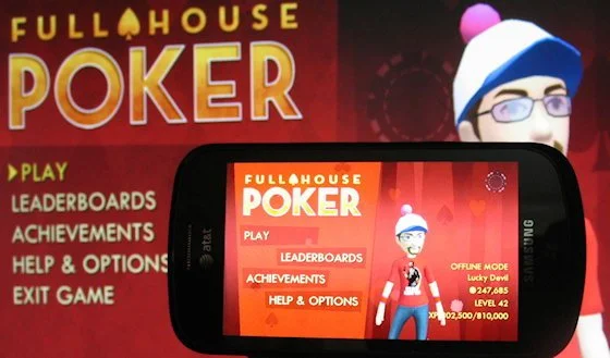 Full House Poker - кадр 5