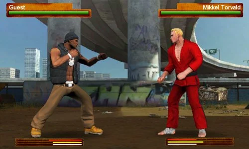Fight Game: Rivals - кадр 4