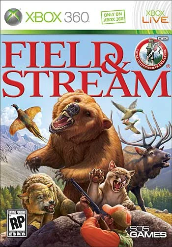 Field & Stream: Total Outdoorsman Challenge - кадр 3