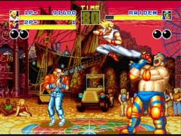 Fatal Fury Special — скриншот 3
