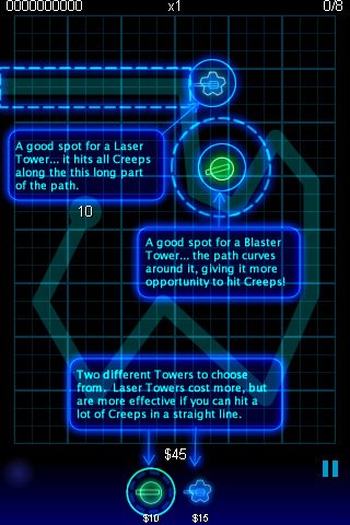 geoDefense — скриншот 2