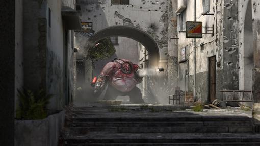 Рецензия на Serious Sam 3: BFE