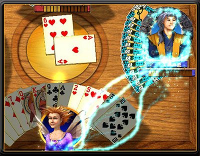 Hardwood Spades — скриншот 4