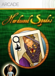 Hardwood Spades — скриншот 2