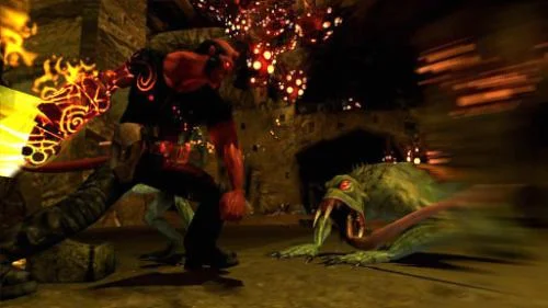 Hellboy: The Science of Evil - кадр 5