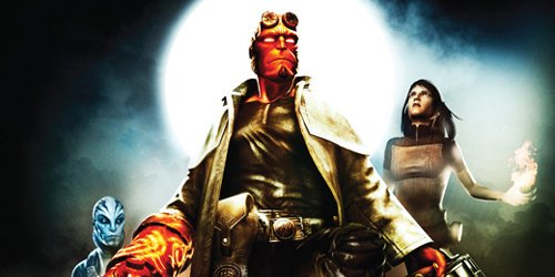 Hellboy: The Science of Evil — скриншот 1