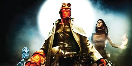Hellboy: The Science of Evil - кадр 1