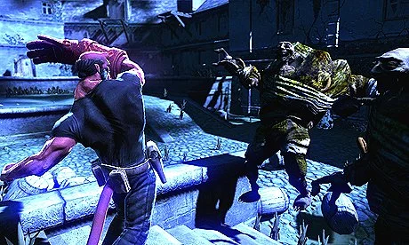 Hellboy: The Science of Evil - кадр 4