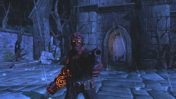 Hellboy: The Science of Evil - кадр 3