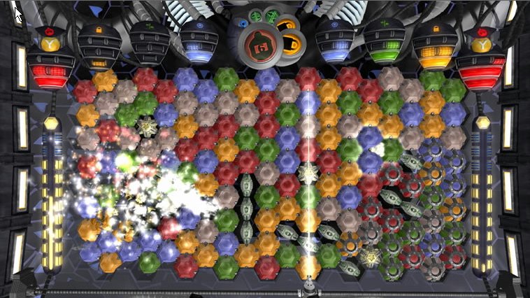 Hexic 2 — скриншот 3