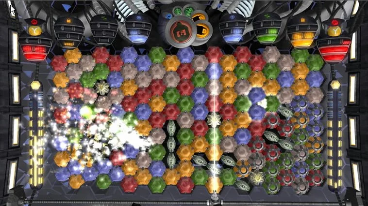 Hexic 2 - кадр 3