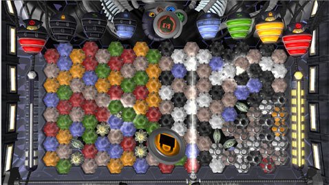 Hexic 2 — скриншот 1