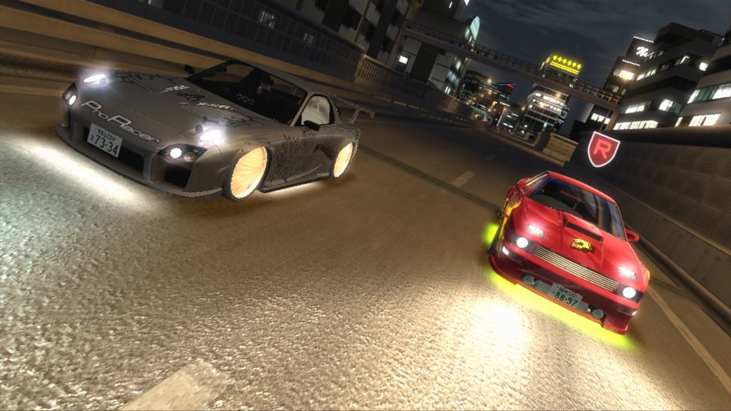 IMPORT TUNER CHALLENGE — скриншот 2
