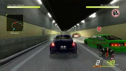 IMPORT TUNER CHALLENGE — скриншот 1