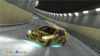 IMPORT TUNER CHALLENGE — скриншот 4