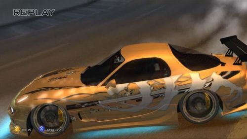 IMPORT TUNER CHALLENGE — скриншот 5
