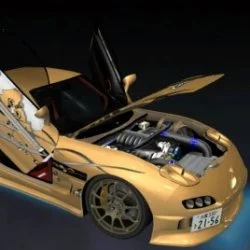 IMPORT TUNER CHALLENGE - кадр 3