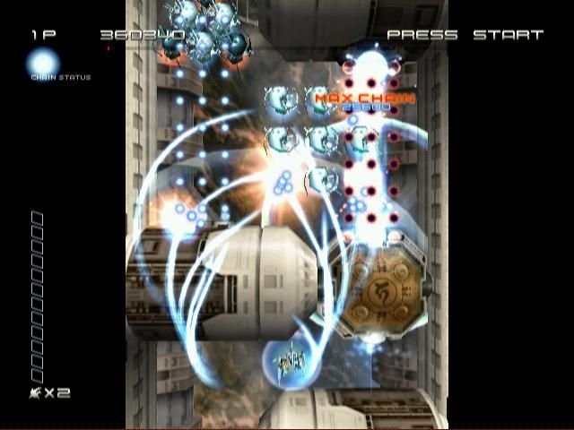 Ikaruga — скриншот 2