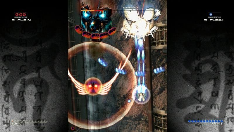 Ikaruga — скриншот 3