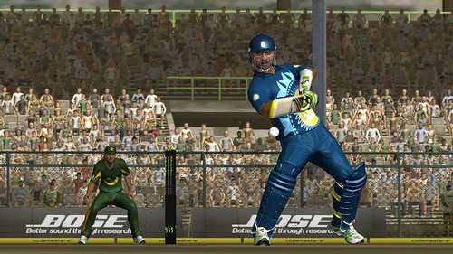 International Cricket 2010 — скриншот 5