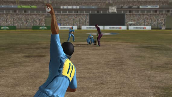 International Cricket 2010 — скриншот 4
