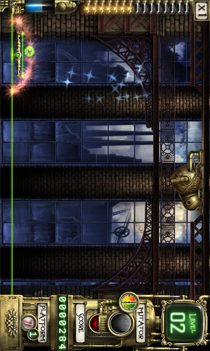 IonBallEX - кадр 11