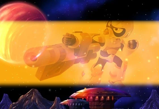 Jetpac Refuelled - кадр 4