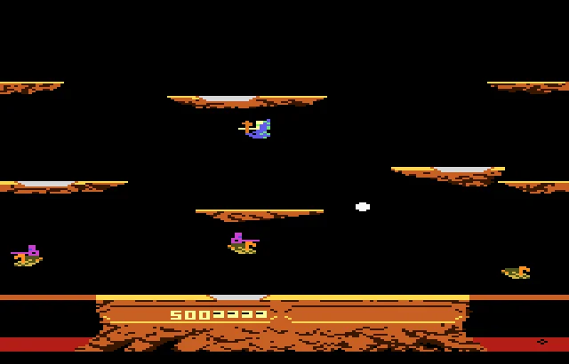 Joust - кадр 1