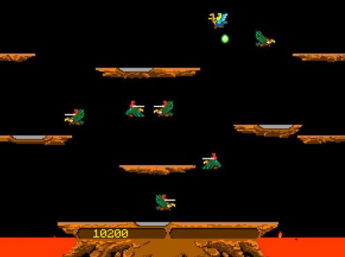 Joust — скриншот 5