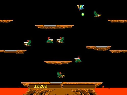Joust - кадр 5