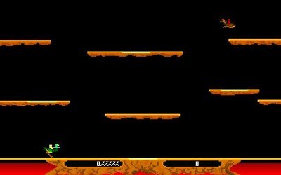 Joust — скриншот 3
