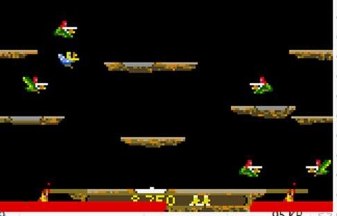 Joust — скриншот 4