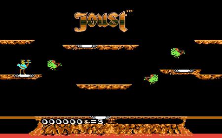 Joust — скриншот 2