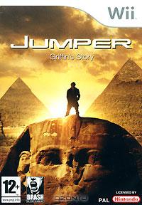Jumper: Griffin's Story — скриншот 1